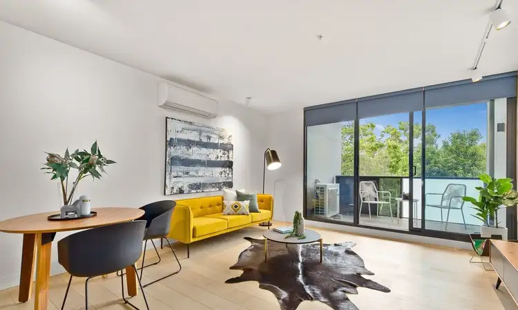 Second view of Homely apartment listing, 212/828 Burke Road, Camberwell VIC 3124