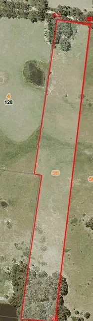 Third view of Homely land listing, 5 Callaghans Lane, Gordon VIC 3345