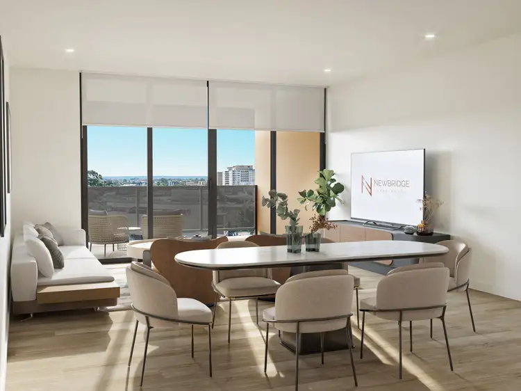 Fourth view of Homely apartment listing, 705/20 Bridge Street, Lidcombe NSW 2141