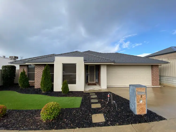 7 Partridge Way, Wodonga VIC 3690