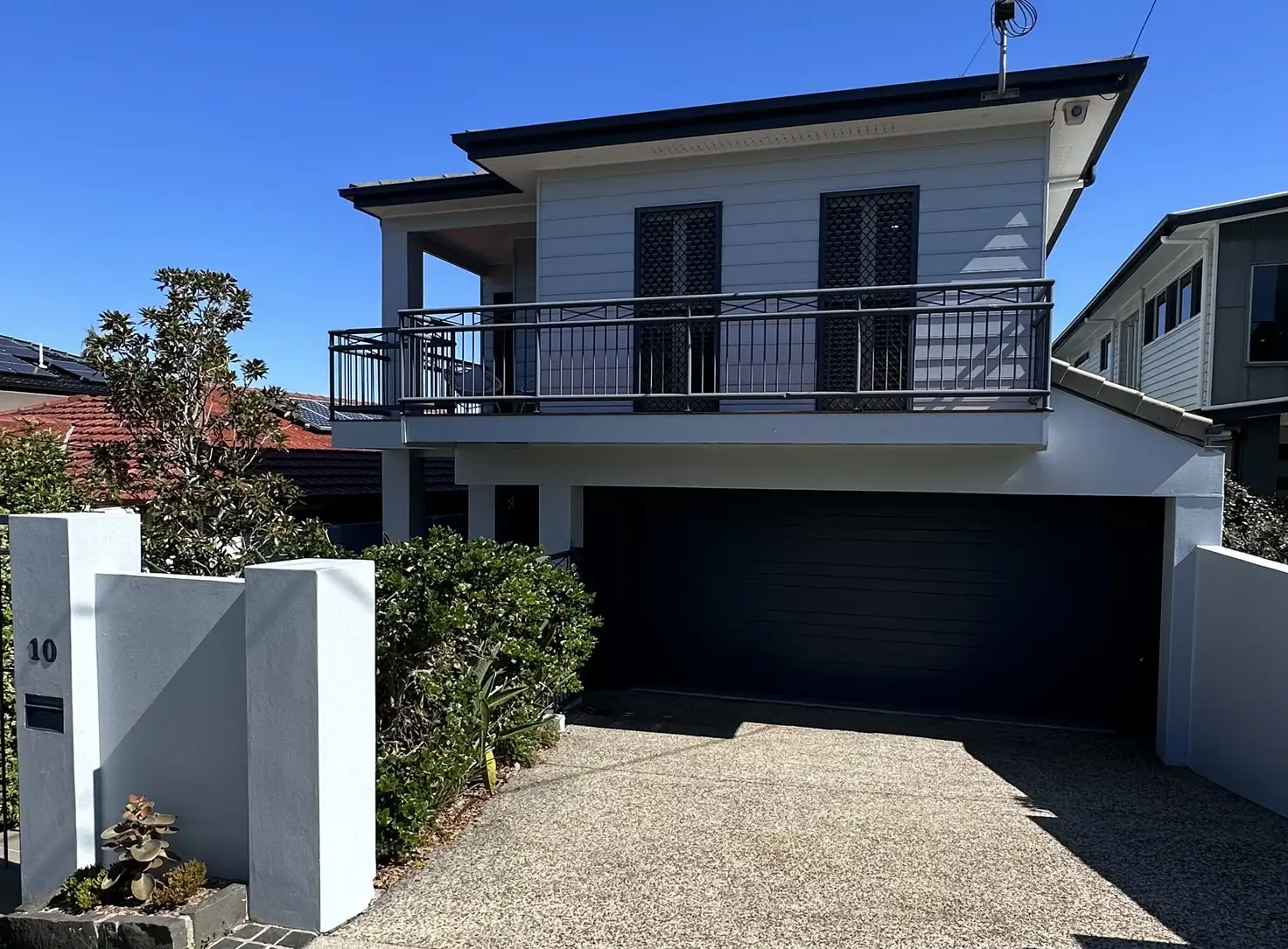 Main view of Homely house listing, 10 Warraba Avenue, Wavell Heights QLD 4012