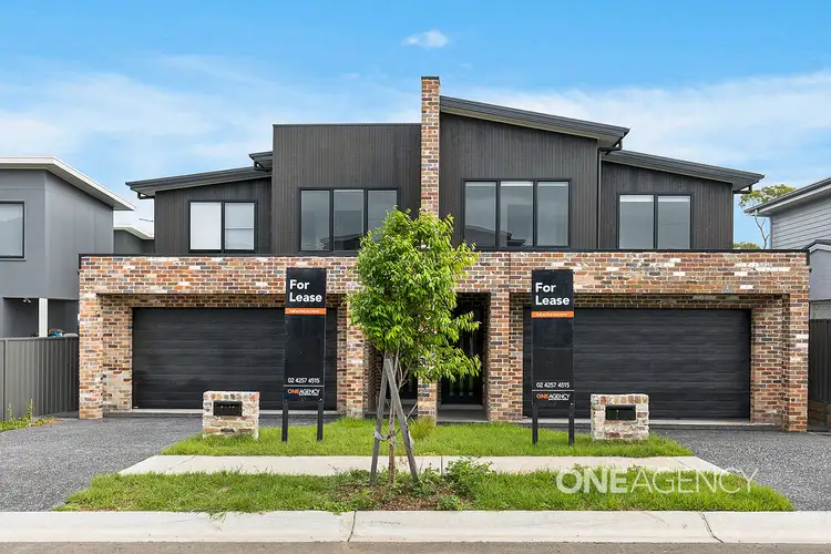Main view of Homely townhouse listing, 59a Raleigh Street, Albion Park NSW 2527