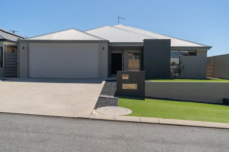 4 Ninian Court, Baldivis WA 6171