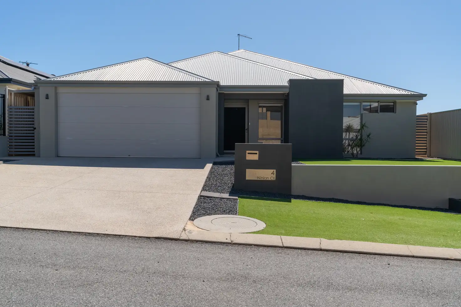 Main view of Homely house listing, 4 Ninian Court, Baldivis WA 6171