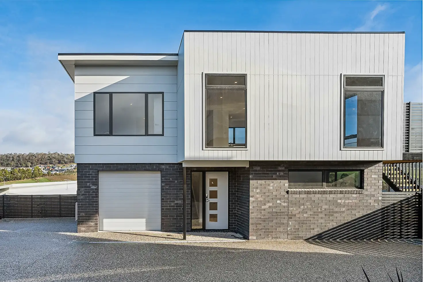Main view of Homely townhouse listing, 2/6 Busan Avenue, Rokeby TAS 7019