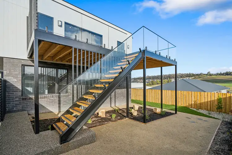 Sixth view of Homely townhouse listing, 2/6 Busan Avenue, Rokeby TAS 7019