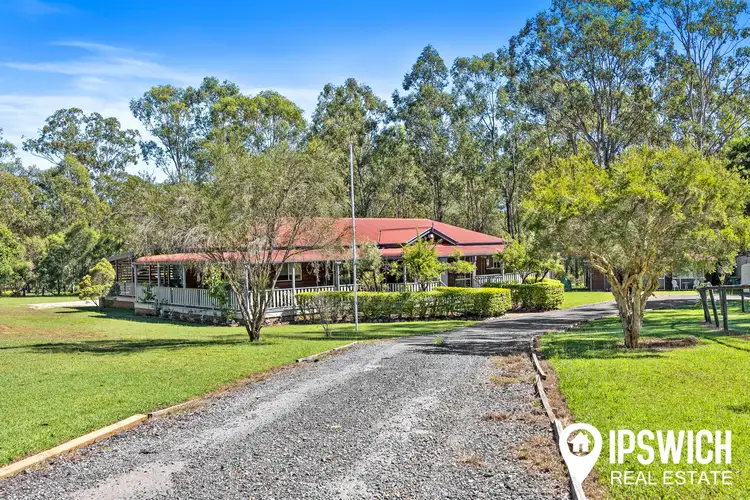 Second view of Homely house listing, 128-136 IRONBARK ROAD, Ironbark QLD 4306