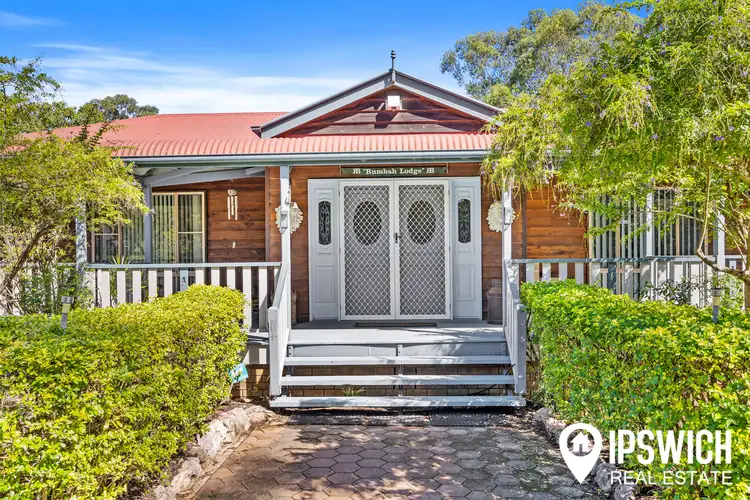 Third view of Homely house listing, 128-136 IRONBARK ROAD, Ironbark QLD 4306