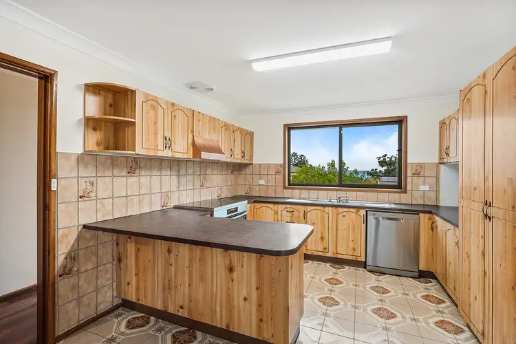 Second view of Homely house listing, 21 Grand View Parade, Lake Heights NSW 2502