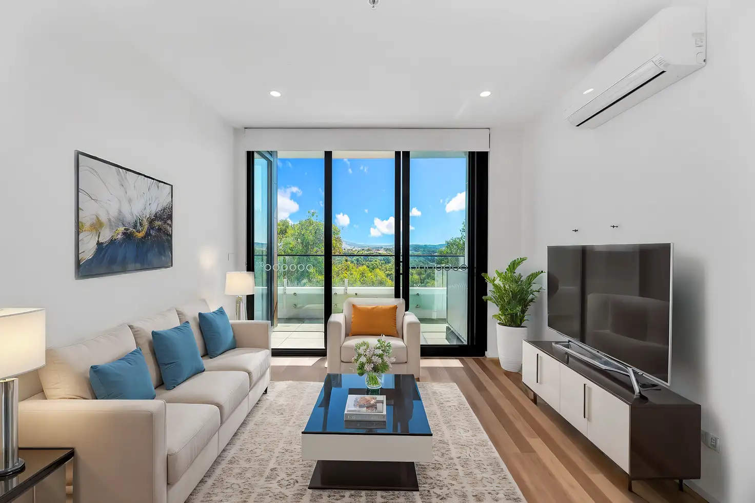 Main view of Homely apartment listing, 403/2 Gribble Street, Gungahlin ACT 2912