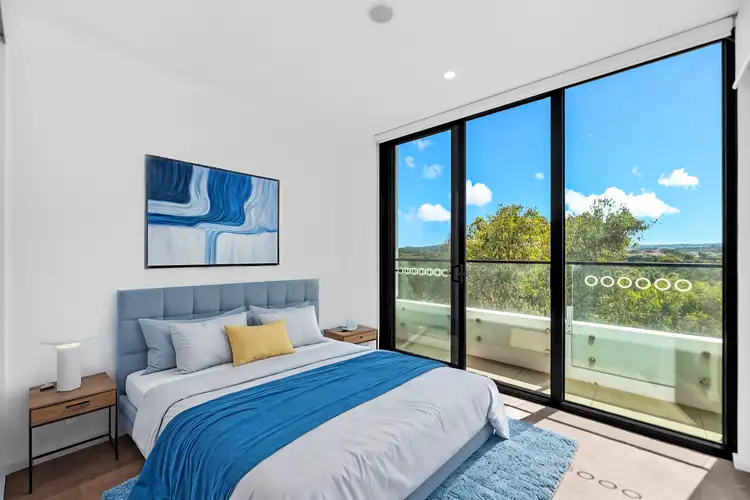 Third view of Homely apartment listing, 403/2 Gribble Street, Gungahlin ACT 2912