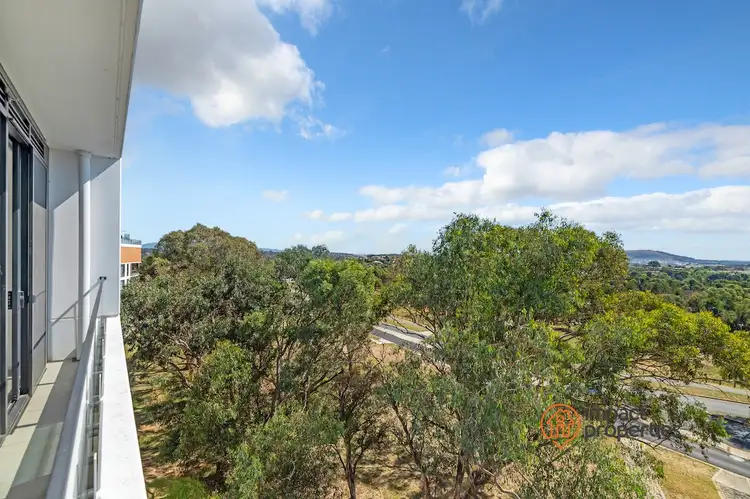 Sixth view of Homely apartment listing, 403/2 Gribble Street, Gungahlin ACT 2912
