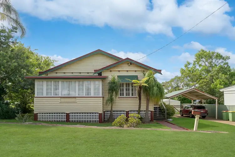 Main view of Homely house listing, 3 Dunne Street, Harristown QLD 4350