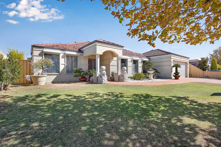 4 LONGFORD CIRCUIT, Darch WA 6065
