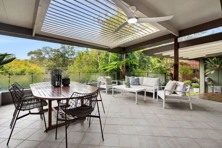 Second view of Homely house listing, 25 Yallumba Close, Forestville NSW 2087
