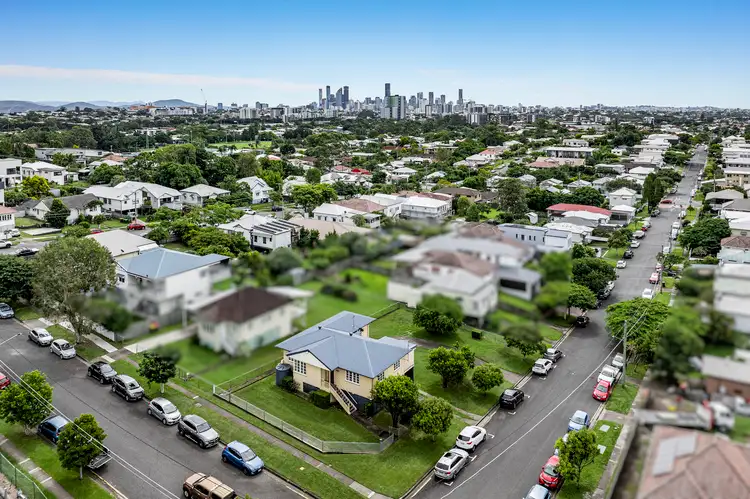 Main view of Homely house listing, 111 Denman Street, Greenslopes QLD 4120
