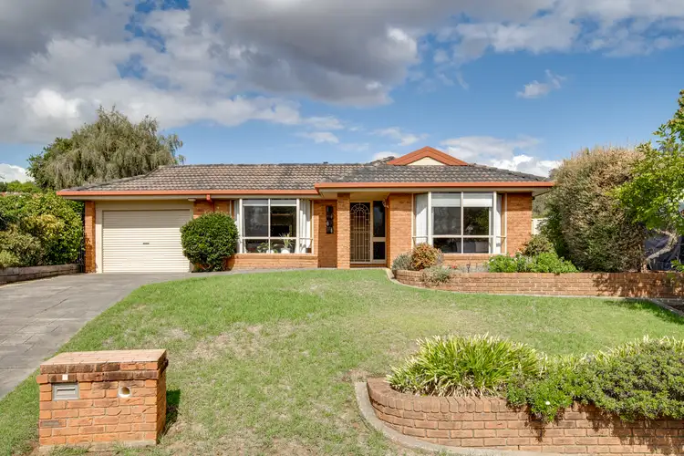 5 PINKERTON COURT, Wodonga VIC 3690