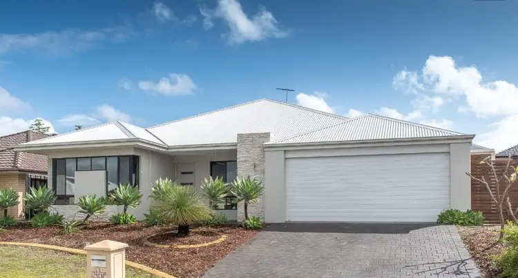 Second view of Homely house listing, 11 Hedlow Way, Ellenbrook WA 6069