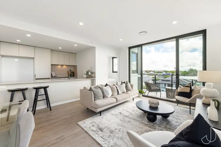 Main view of Homely apartment listing, 5355/53 Harbourview Drive, Hope Island QLD 4212