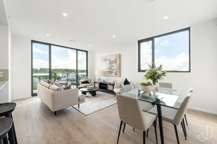 Third view of Homely apartment listing, 5355/53 Harbourview Drive, Hope Island QLD 4212
