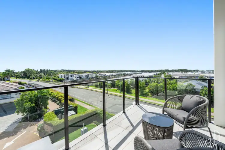 Fourth view of Homely apartment listing, 5355/53 Harbourview Drive, Hope Island QLD 4212