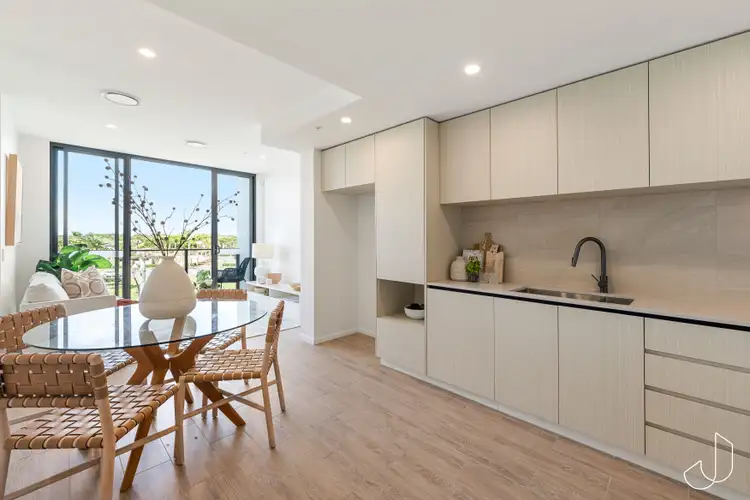 Sixth view of Homely apartment listing, 5355/53 Harbourview Drive, Hope Island QLD 4212