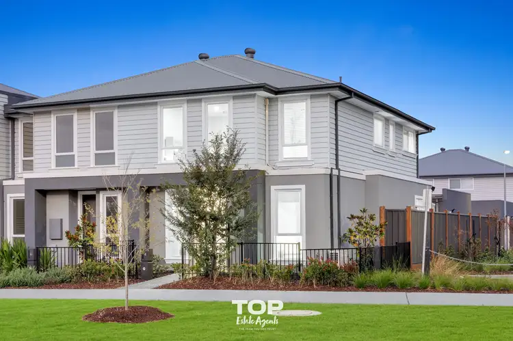 Second view of Homely house listing, 4 Watercolour Boulevard, Clyde North VIC 3978