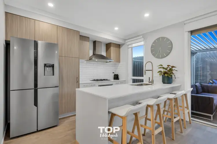 Fifth view of Homely house listing, 4 Watercolour Boulevard, Clyde North VIC 3978