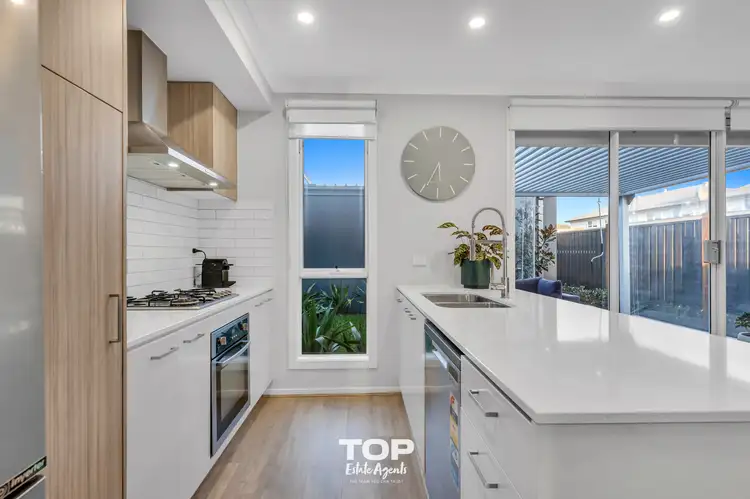 Sixth view of Homely house listing, 4 Watercolour Boulevard, Clyde North VIC 3978