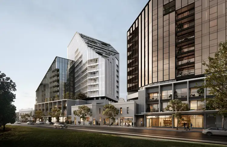 c502/10 Glenferrie Road, Malvern VIC 3144