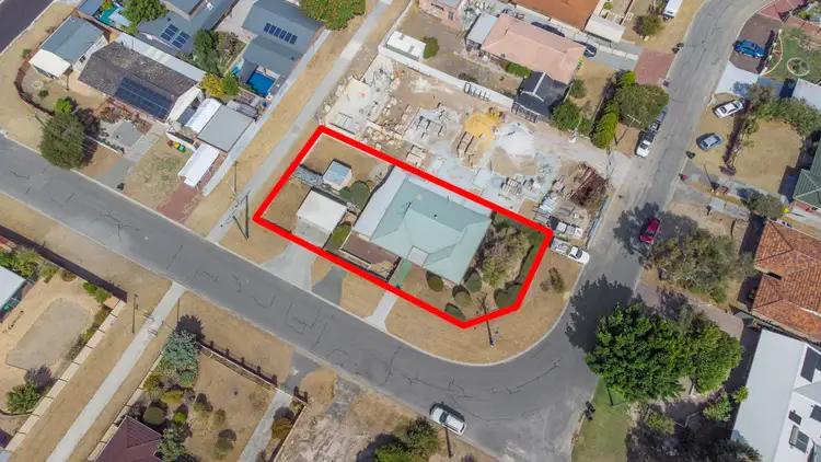 Second view of Homely house listing, 4 Rosette Close, Craigie WA 6025