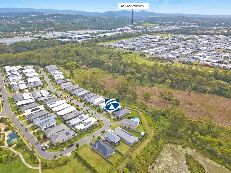 Sixth view of Homely house listing, 9 Greenview Circuit, Arundel QLD 4214