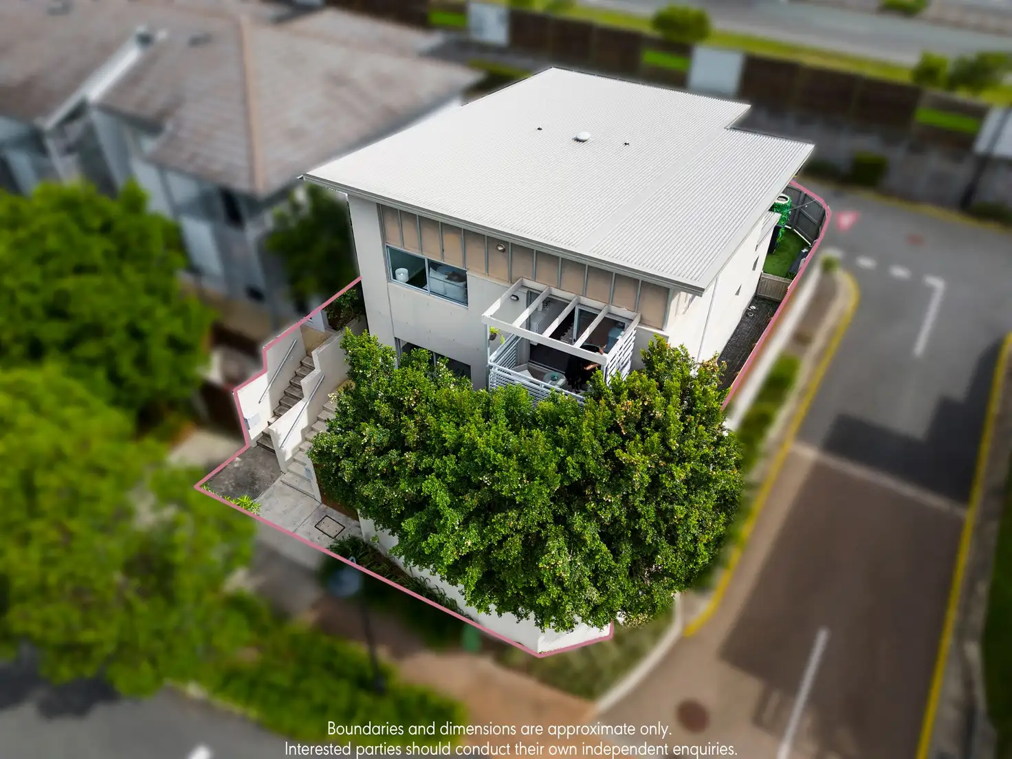 Main view of Homely terrace listing, 11 Tall Woods Court, Brookwater QLD 4300