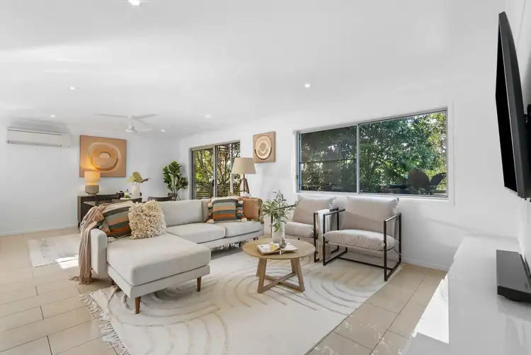 Second view of Homely terrace listing, 11 Tall Woods Court, Brookwater QLD 4300