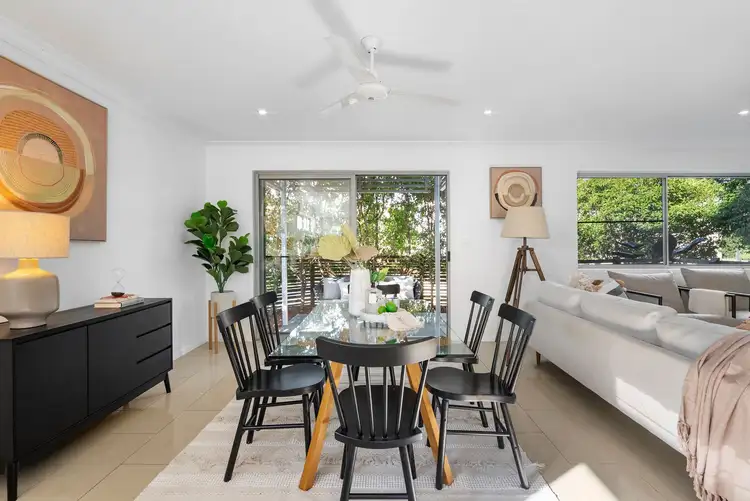 Fourth view of Homely terrace listing, 11 Tall Woods Court, Brookwater QLD 4300