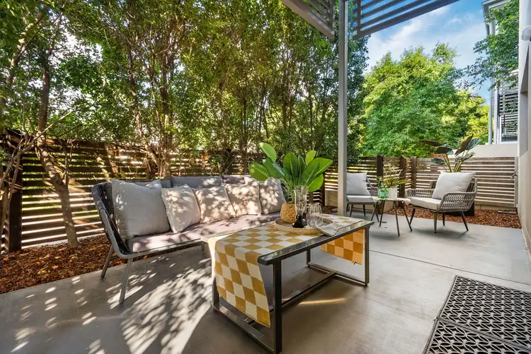 Sixth view of Homely terrace listing, 11 Tall Woods Court, Brookwater QLD 4300