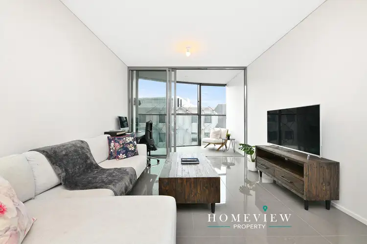 611/18 Park Lane, Chippendale NSW 2008