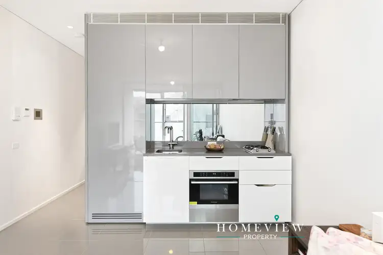 Third view of Homely apartment listing, 611/18 Park Lane, Chippendale NSW 2008