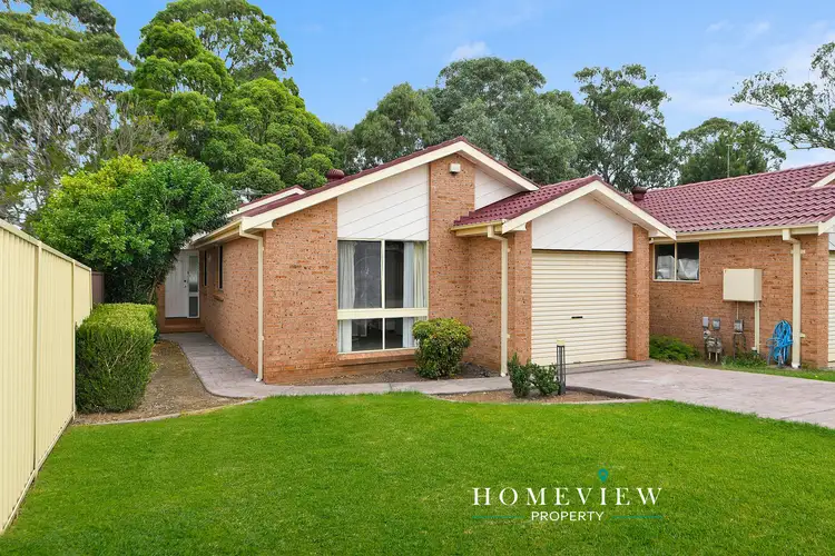 Main view of Homely townhouse listing, 1/77 Cornelian Avenue, Eagle Vale NSW 2558