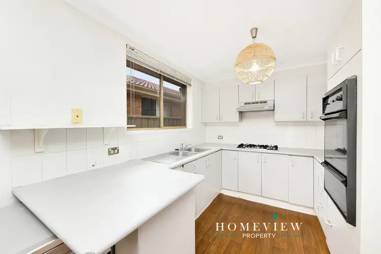 Third view of Homely townhouse listing, 1/77 Cornelian Avenue, Eagle Vale NSW 2558