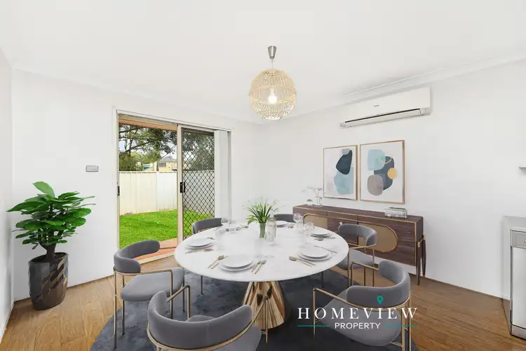 Fourth view of Homely townhouse listing, 1/77 Cornelian Avenue, Eagle Vale NSW 2558