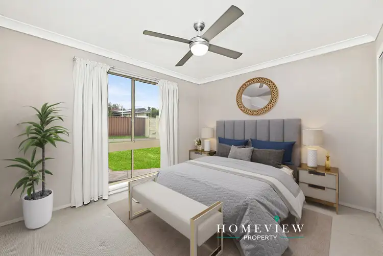 Fifth view of Homely townhouse listing, 1/77 Cornelian Avenue, Eagle Vale NSW 2558