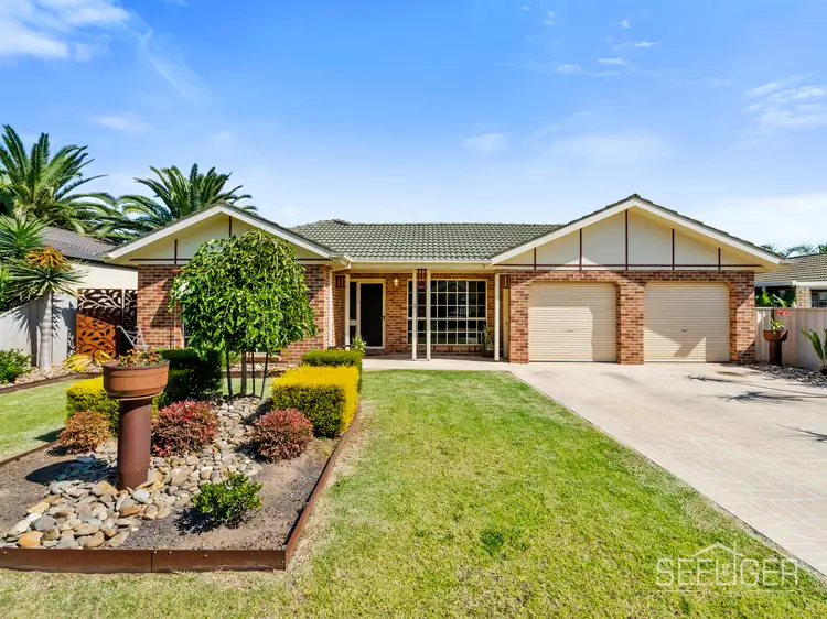 Main view of Homely house listing, 8 Campbellfield Drive, Yarrawonga VIC 3730