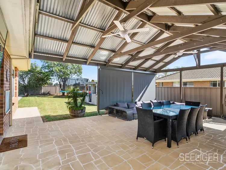Third view of Homely house listing, 8 Campbellfield Drive, Yarrawonga VIC 3730