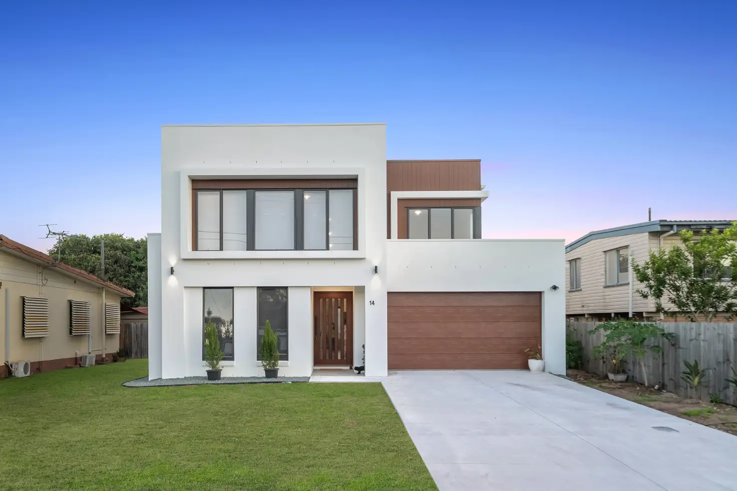 Main view of Homely house listing, 14 Twenty Second Avenue, Brighton QLD 4017