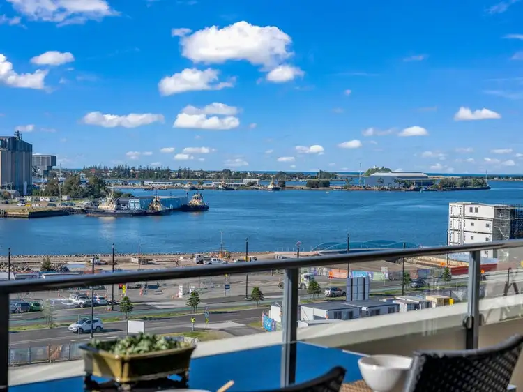 7702/25 Beresford Street, Newcastle West NSW 2302
