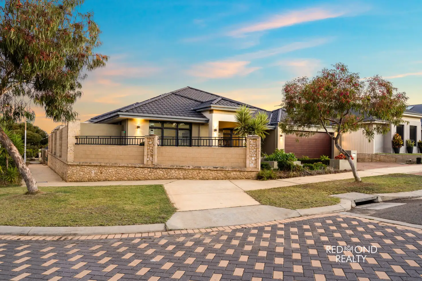 Main view of Homely house listing, 16 Dalmeny Link, Burns Beach WA 6028