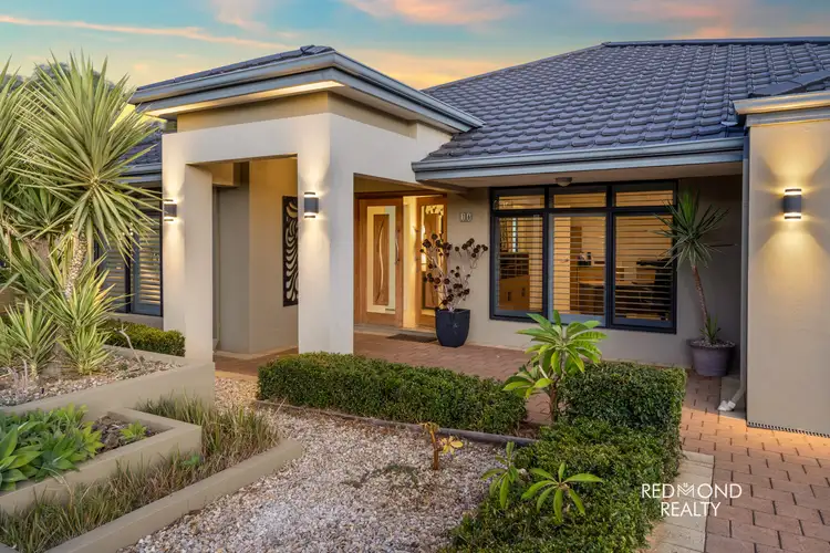 Second view of Homely house listing, 16 Dalmeny Link, Burns Beach WA 6028