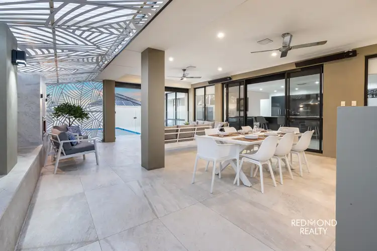 Fourth view of Homely house listing, 16 Dalmeny Link, Burns Beach WA 6028