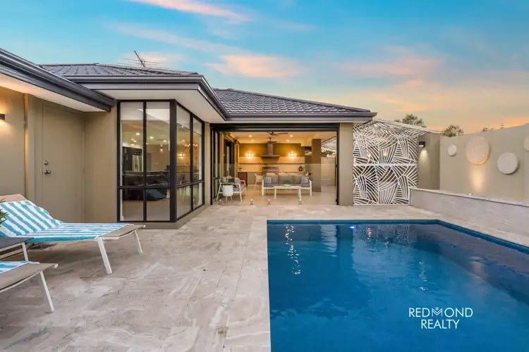 Sixth view of Homely house listing, 16 Dalmeny Link, Burns Beach WA 6028